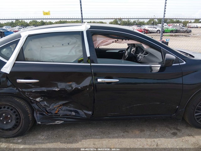 3N1AB7AP1GY210211 Nissan SENTRA S