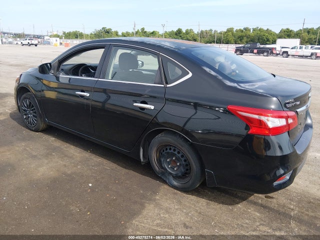 3N1AB7AP1GY210211 Nissan SENTRA S