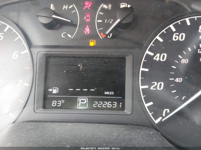 3N1AB7AP1GY210211 Nissan SENTRA S