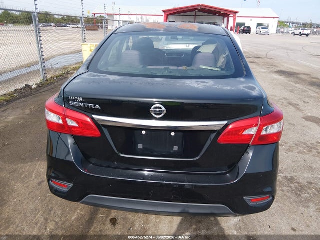 3N1AB7AP1GY210211 Nissan SENTRA S