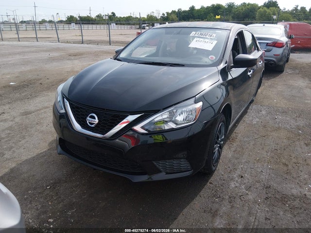 3N1AB7AP1GY210211 Nissan SENTRA S