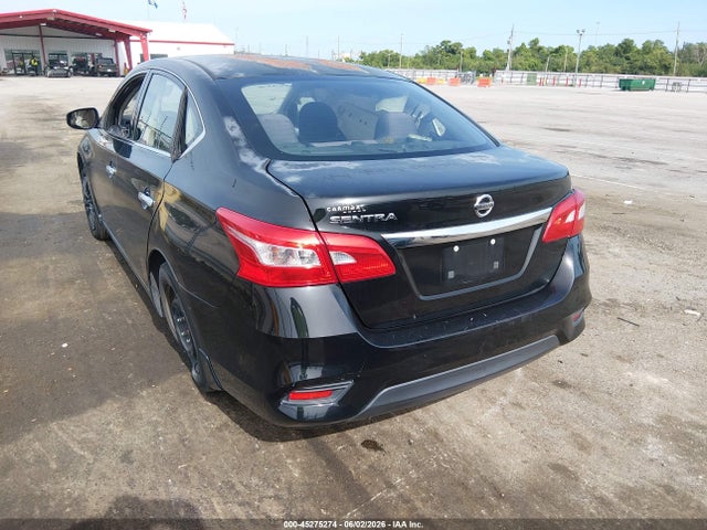 3N1AB7AP1GY210211 Nissan SENTRA S