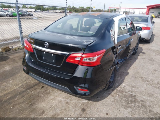 3N1AB7AP1GY210211 Nissan SENTRA S