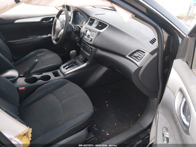 3N1AB7AP1GY210211 Nissan SENTRA S