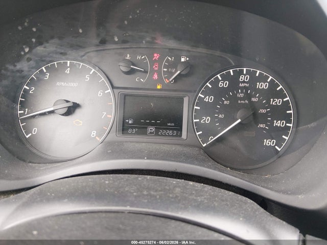 3N1AB7AP1GY210211 Nissan SENTRA S