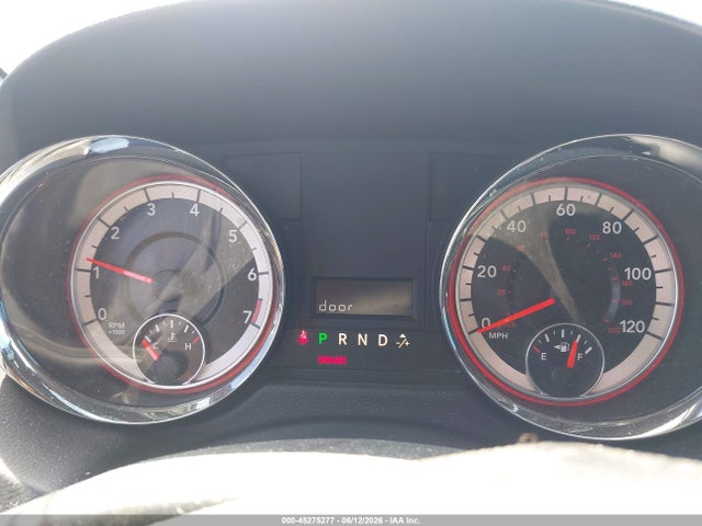 Dodge Grand Caravan Se Plus 2016 2C4RDGBG8GR335568 Image 13