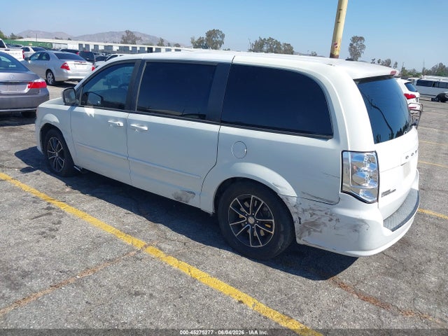 Dodge Grand Caravan Se Plus 2016 2C4RDGBG8GR335568 Image 3