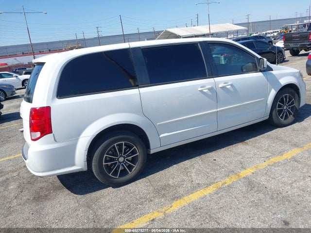 Dodge Grand Caravan Se Plus 2016 2C4RDGBG8GR335568 Image 4