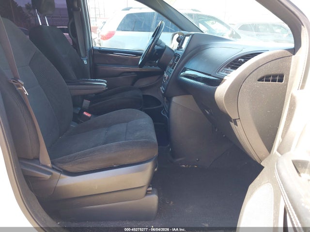 Dodge Grand Caravan Se Plus 2016 2C4RDGBG8GR335568 Image 5