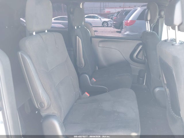 Dodge Grand Caravan Se Plus 2016 2C4RDGBG8GR335568 Image 8