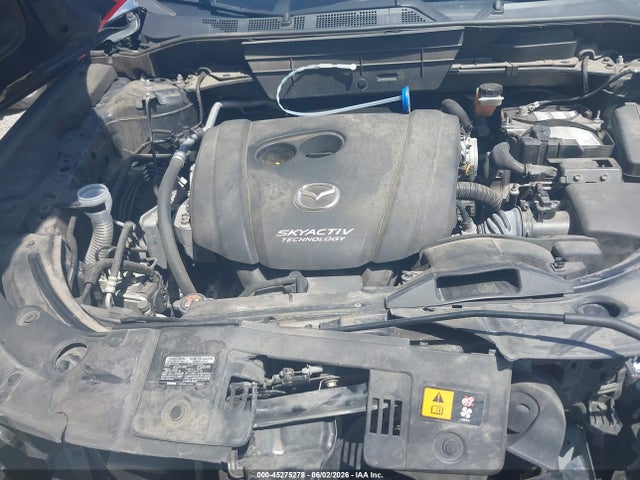 Aukcja sprzedaży 2018 Mazda Cx-5 Sport, vin: JM3KFBBM0J0459847, numer aukcji: 45275278