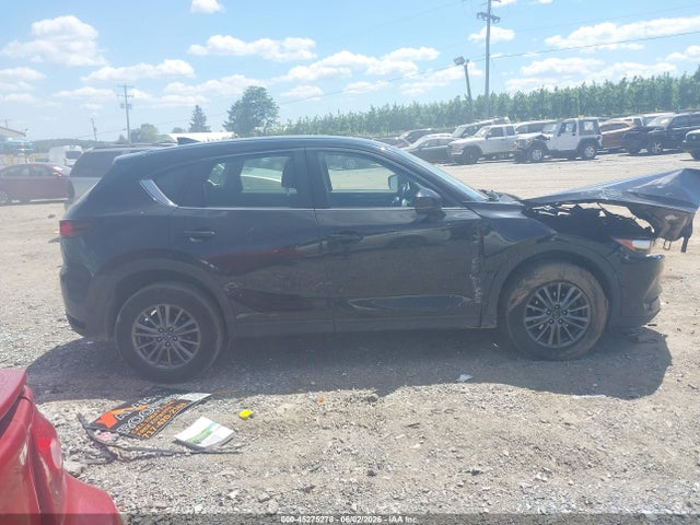 Aukcja sprzedaży 2018 Mazda Cx-5 Sport, vin: JM3KFBBM0J0459847, numer aukcji: 45275278