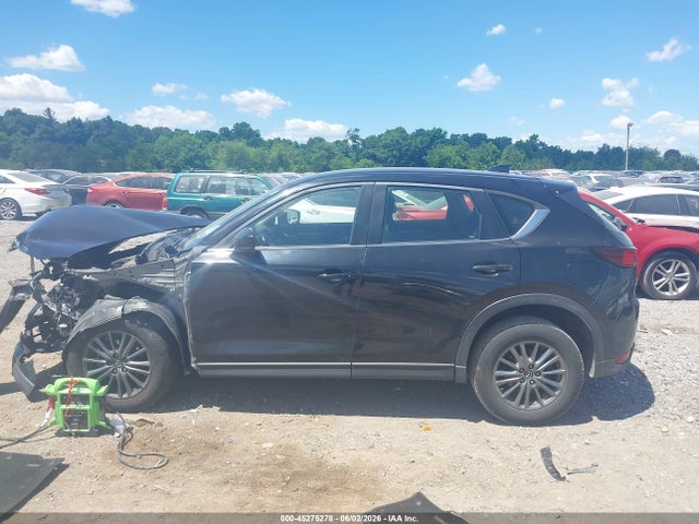 Aukcja sprzedaży 2018 Mazda Cx-5 Sport, vin: JM3KFBBM0J0459847, numer aukcji: 45275278