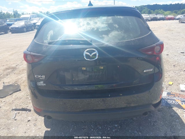 Aukcja sprzedaży 2018 Mazda Cx-5 Sport, vin: JM3KFBBM0J0459847, numer aukcji: 45275278