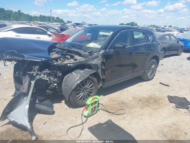Aukcja sprzedaży 2018 Mazda Cx-5 Sport, vin: JM3KFBBM0J0459847, numer aukcji: 45275278