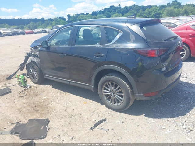 Aukcja sprzedaży 2018 Mazda Cx-5 Sport, vin: JM3KFBBM0J0459847, numer aukcji: 45275278