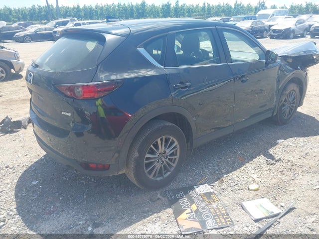 Aukcja sprzedaży 2018 Mazda Cx-5 Sport, vin: JM3KFBBM0J0459847, numer aukcji: 45275278