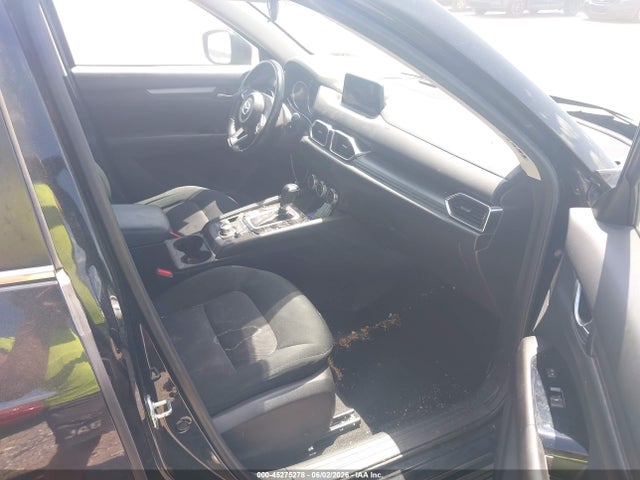 Aukcja sprzedaży 2018 Mazda Cx-5 Sport, vin: JM3KFBBM0J0459847, numer aukcji: 45275278