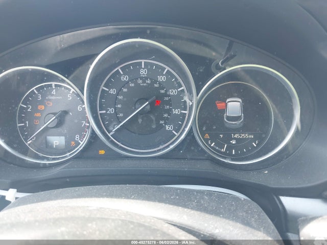 Aukcja sprzedaży 2018 Mazda Cx-5 Sport, vin: JM3KFBBM0J0459847, numer aukcji: 45275278