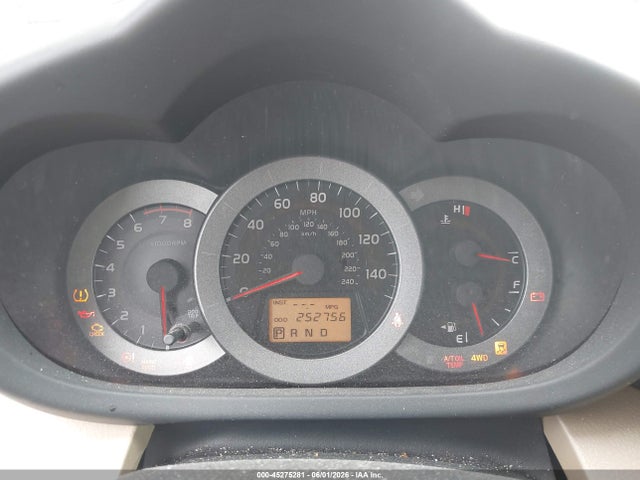 Продаж на аукціоні авто 2009 Toyota Rav4 Base V6, vin: JTMBK33V39D001161, номер лоту: 45275281