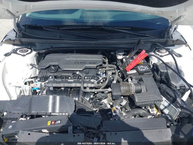 45275283 :رقم المزاد ، 3KPFU4DEXSE012260 vin ، 2025 Kia K4 Ex مزاد بيع