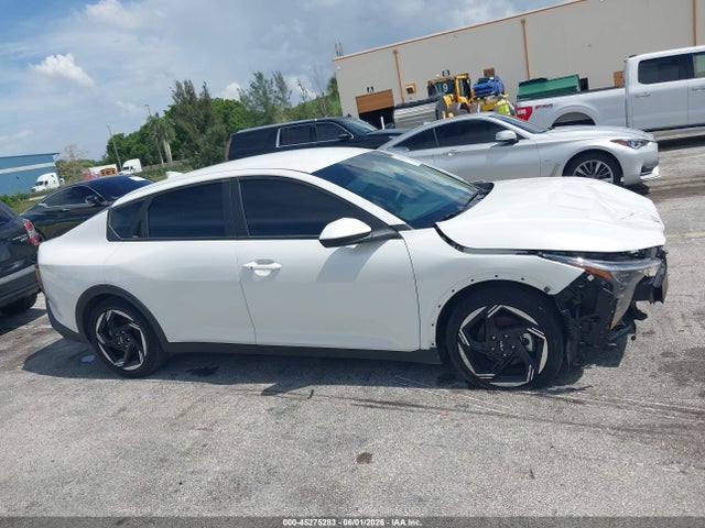 45275283 :رقم المزاد ، 3KPFU4DEXSE012260 vin ، 2025 Kia K4 Ex مزاد بيع