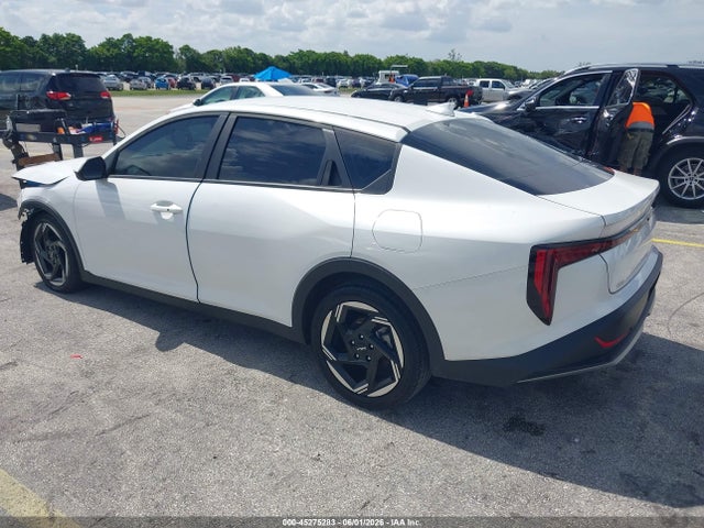 45275283 :رقم المزاد ، 3KPFU4DEXSE012260 vin ، 2025 Kia K4 Ex مزاد بيع