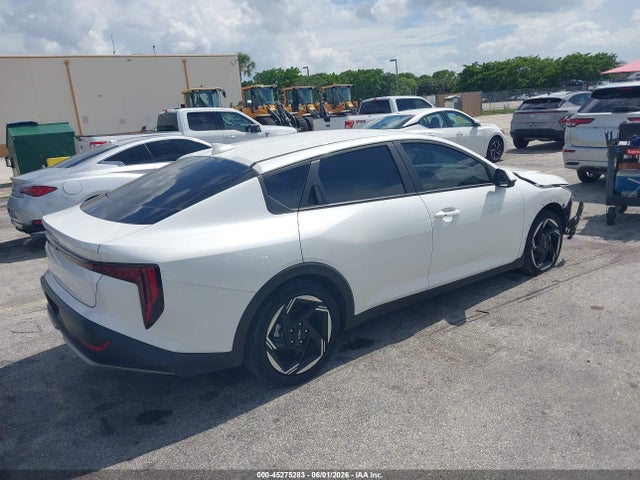 45275283 :رقم المزاد ، 3KPFU4DEXSE012260 vin ، 2025 Kia K4 Ex مزاد بيع