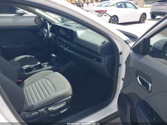 45275283 :رقم المزاد ، 3KPFU4DEXSE012260 vin ، 2025 Kia K4 Ex مزاد بيع