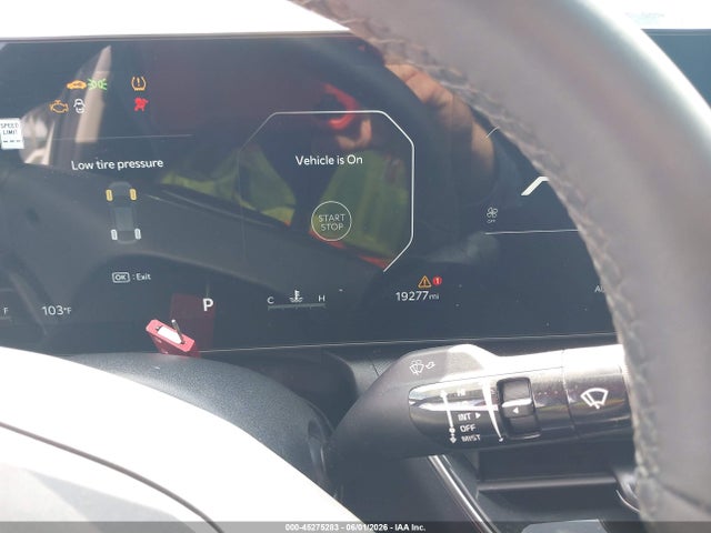 45275283 :رقم المزاد ، 3KPFU4DEXSE012260 vin ، 2025 Kia K4 Ex مزاد بيع