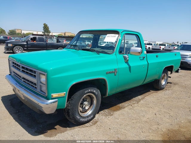Продажа на аукционе авто 1985 Chevrolet C10, vin: 1GCCC14N1FJ135247, номер лота: 45275285