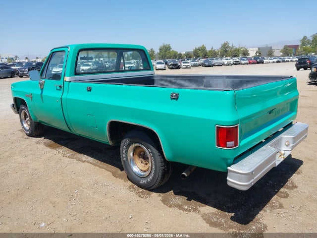Продажа на аукционе авто 1985 Chevrolet C10, vin: 1GCCC14N1FJ135247, номер лота: 45275285