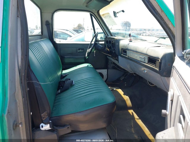 Продажа на аукционе авто 1985 Chevrolet C10, vin: 1GCCC14N1FJ135247, номер лота: 45275285