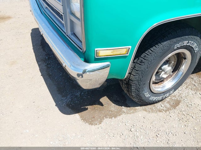 Продажа на аукционе авто 1985 Chevrolet C10, vin: 1GCCC14N1FJ135247, номер лота: 45275285