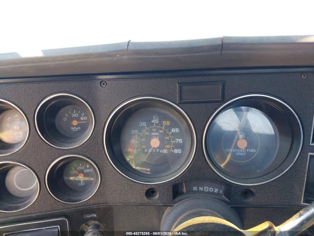Продажа на аукционе авто 1985 Chevrolet C10, vin: 1GCCC14N1FJ135247, номер лота: 45275285