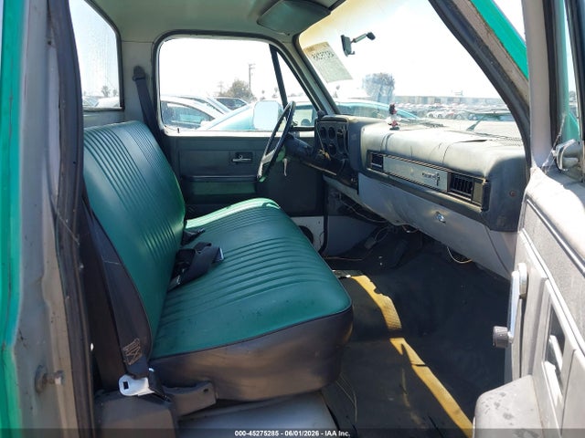 Продажа на аукционе авто 1985 Chevrolet C10, vin: 1GCCC14N1FJ135247, номер лота: 45275285