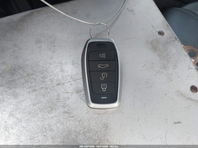 45275286 :رقم المزاد ، JN1CV7EK4HM111143 vin ، 2017 Infiniti Q60 2.0t مزاد بيع