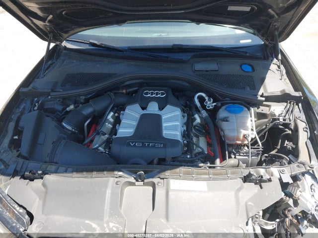 Audi A6 3.0t Premium Plus 2014 WAUHGAFC5EN051393 Image 10