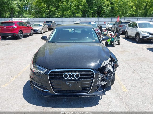 Audi A6 3.0t Premium Plus 2014 WAUHGAFC5EN051393 Image 13