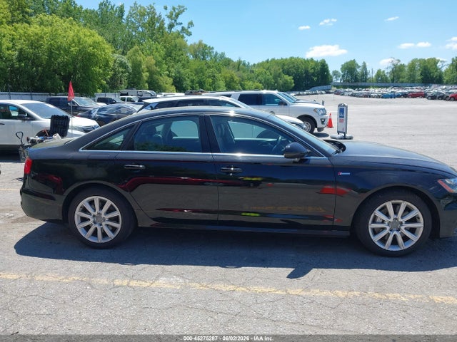 Audi A6 3.0t Premium Plus 2014 WAUHGAFC5EN051393 Image 14