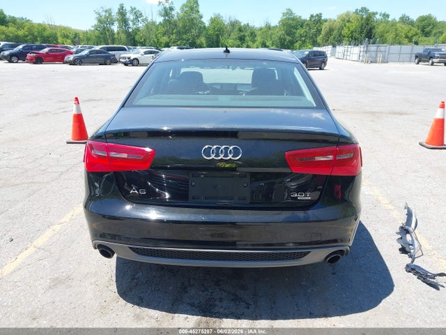 Audi A6 3.0t Premium Plus 2014 WAUHGAFC5EN051393 Image 17