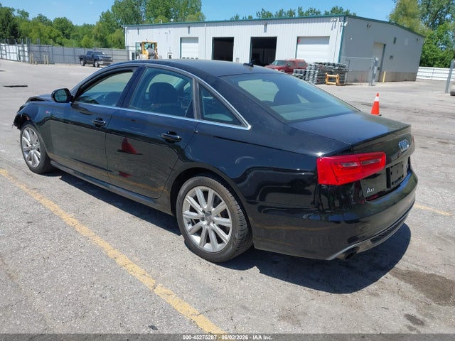 Audi A6 3.0t Premium Plus 2014 WAUHGAFC5EN051393 Image 3