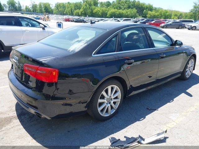 Audi A6 3.0t Premium Plus 2014 WAUHGAFC5EN051393 Image 4
