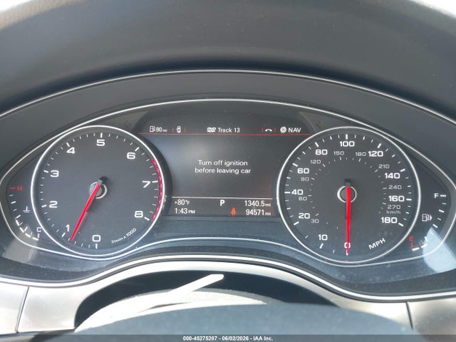 Audi A6 3.0t Premium Plus 2014 WAUHGAFC5EN051393 Image 7