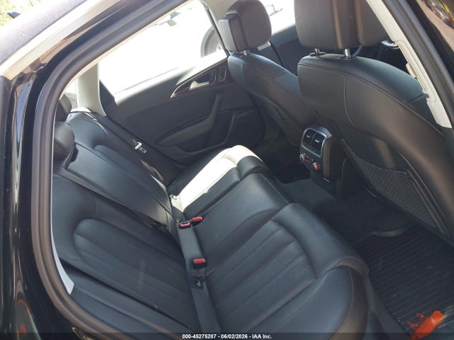 Audi A6 3.0t Premium Plus 2014 WAUHGAFC5EN051393 Image 8