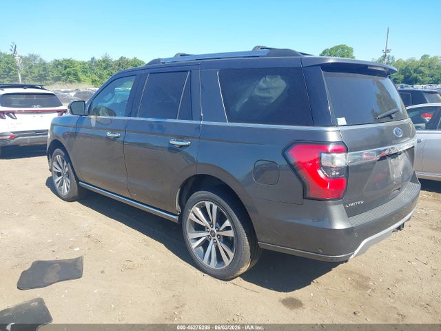 Aukcja sprzedaży 2021 Ford Expedition Limited, vin: 1FMJU2AT7MEA42974, numer aukcji: 45275288