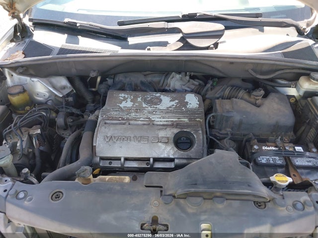 Aukcja sprzedaży 2005 Lexus Rx 330, vin: 2T2GA31U65C024391, numer aukcji: 45275290