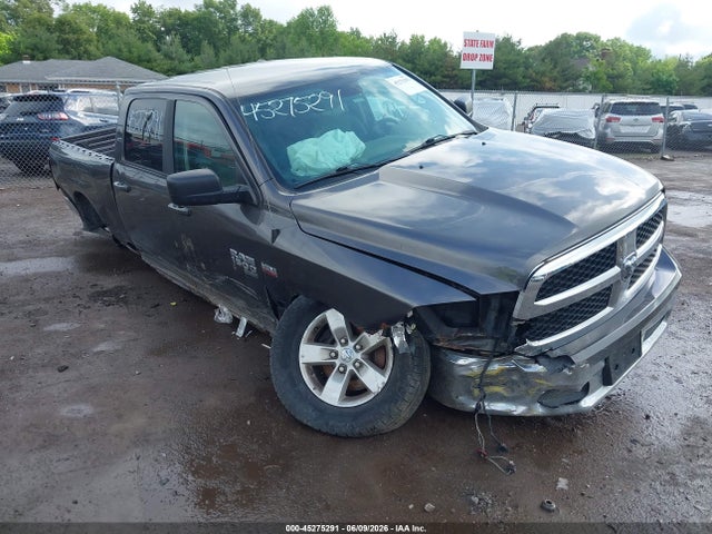45275291 :رقم المزاد ، 1C6RR7TT6LS101863 vin ، 2020 Ram 1500 Classic Slt  4x4 6'4 Box مزاد بيع
