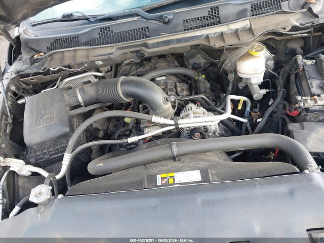 45275291 :رقم المزاد ، 1C6RR7TT6LS101863 vin ، 2020 Ram 1500 Classic Slt  4x4 6'4 Box مزاد بيع