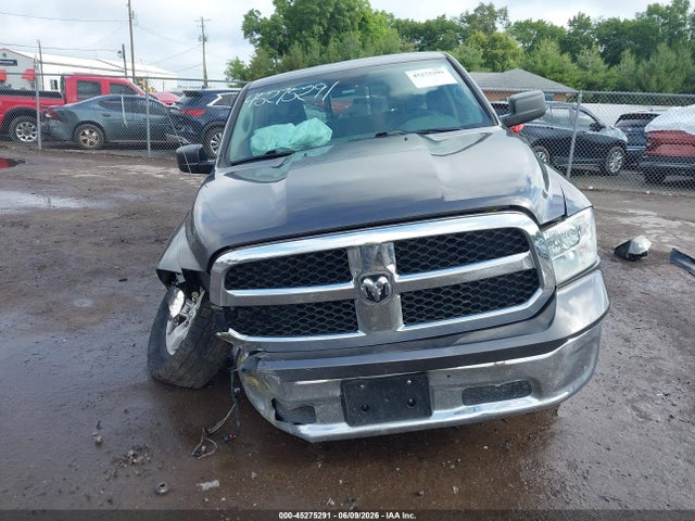 45275291 :رقم المزاد ، 1C6RR7TT6LS101863 vin ، 2020 Ram 1500 Classic Slt  4x4 6'4 Box مزاد بيع